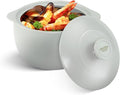 MINH LONG 2-Qt Porcelain Dutch Oven by MINHLONGSINCE1970