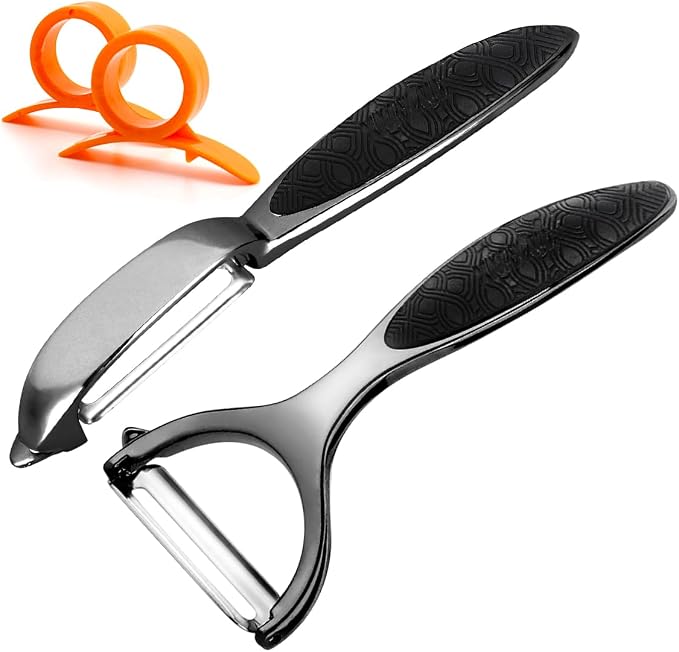 Vegetable Peeler, Potato Peelers by Leaflai