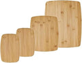 Farberware 4-Piece Bamboo Cutting Board Set by Farberware