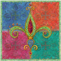 Thirstystone Occasions Trivet, Bright Jewels, Multicolor