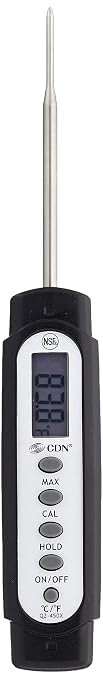 CDN ProAccurate® Waterproof Digital Thermometer - Image 4
