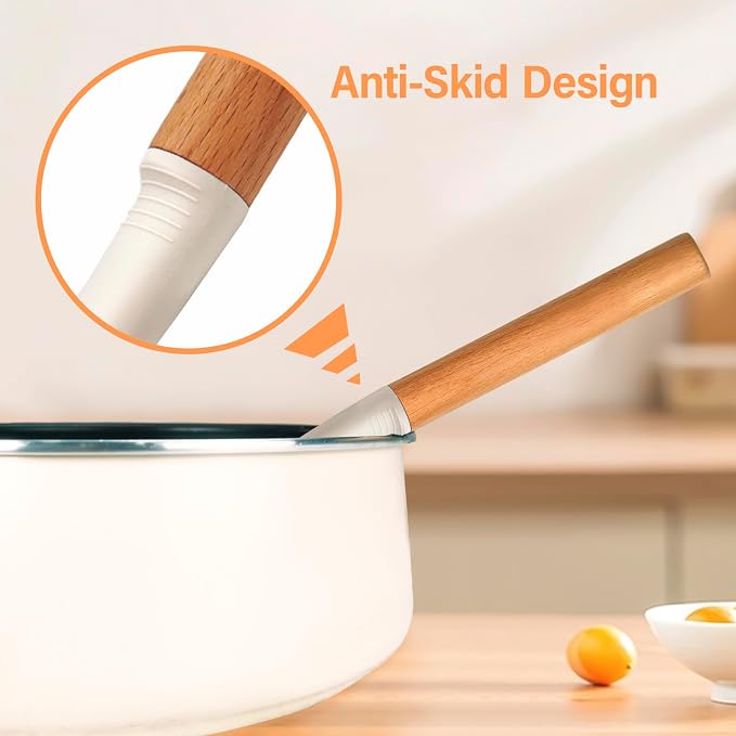 Large Silicone Kitchen Utensils Set, Heat Resistant and BPA Free Silicone - Image 9