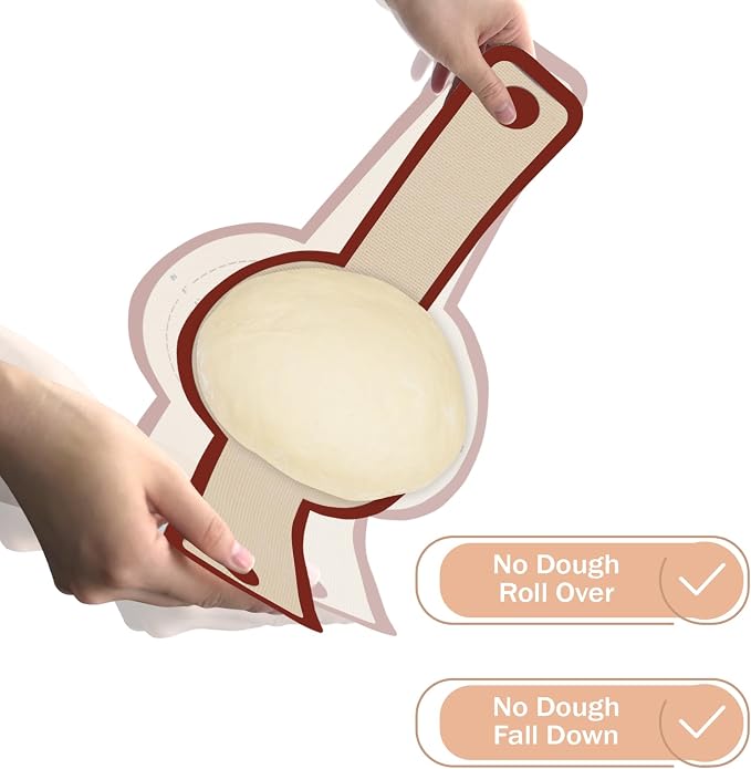 Silicone Bread Sling for Dutch Oven - Image 3