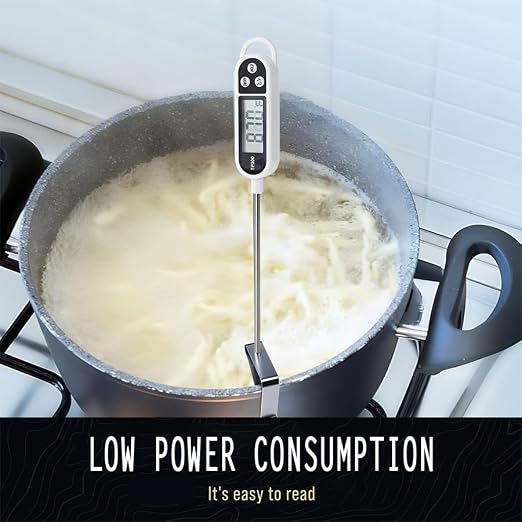 Candy Thermometer Digital Instant Read - Image 5