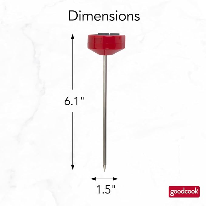 GoodCook Everyday Digital Food Thermometer Instant Read - Image 3