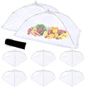 ZMCINER 8 Pack Food Tents Food Covers by ZMCINER