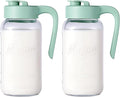 Mason Jar Pitcher by spreccio