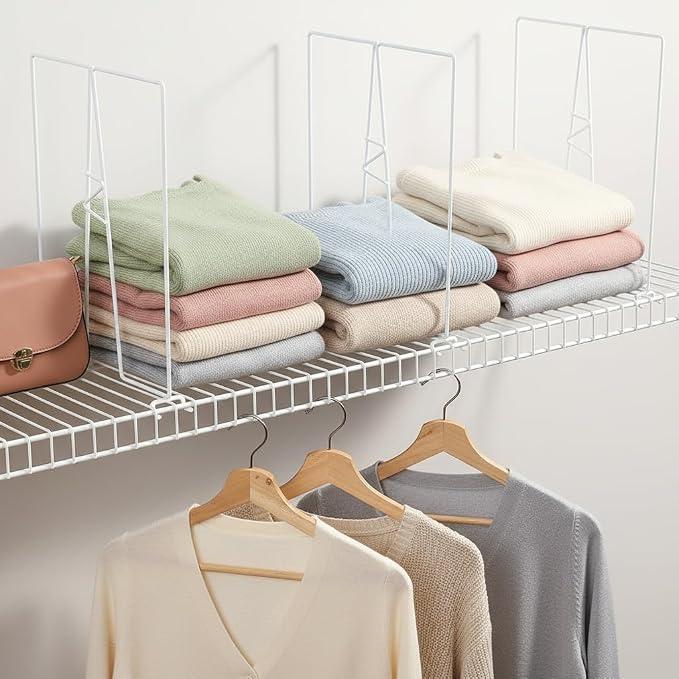 Wire Shelf Dividers - Image 4