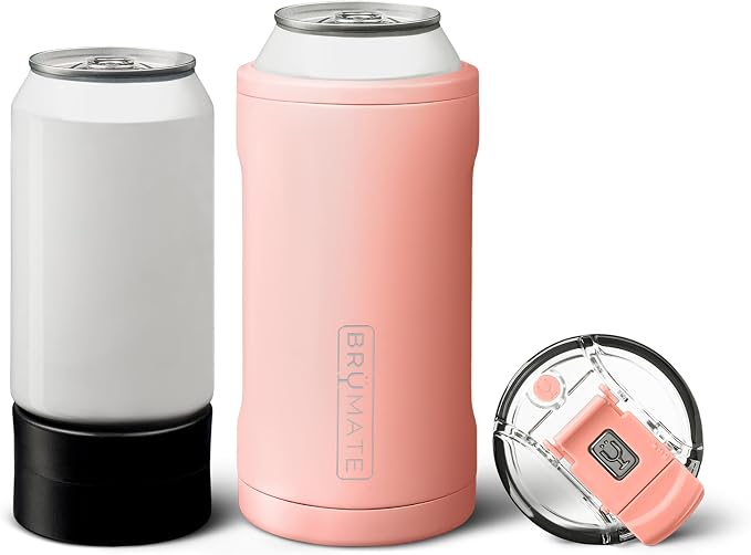 BrüMate Hopsulator Trio 3-in-1 Insulated Can Cooler by Br%C3%BCMate