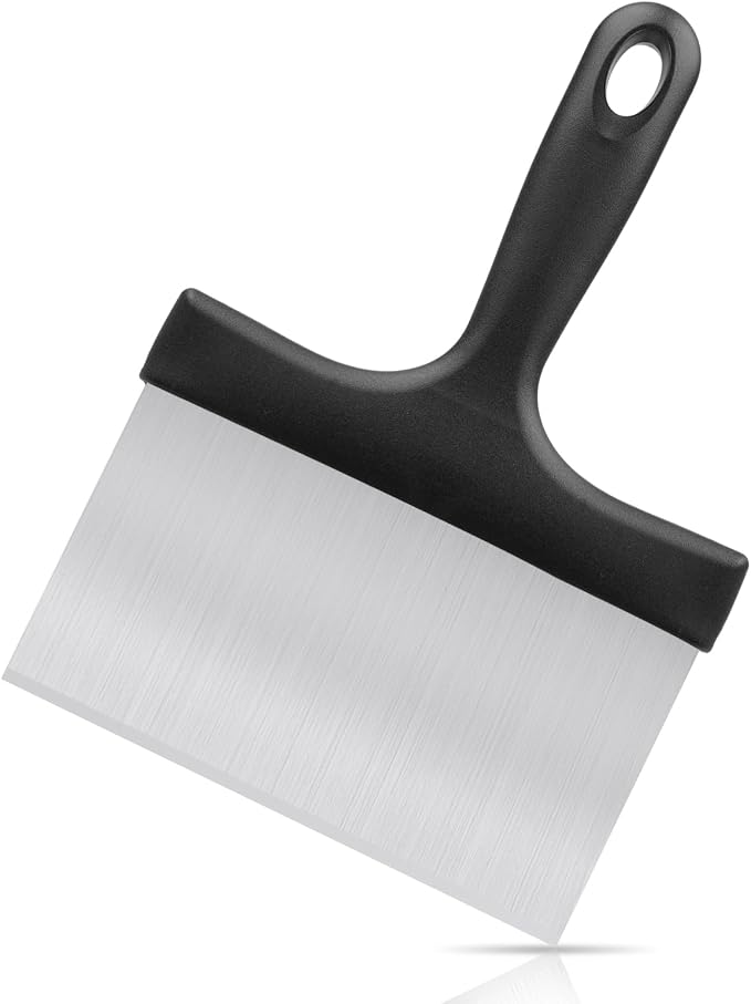 Grill Scraper, Griddle Scraper, Food Scraper by Unknown