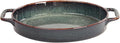 12" x 8" Porcelain Oval Casserole Dishes by LIUYWYHCF