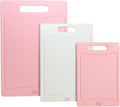 Paris Hilton Cutting Boards, Dual-Sided Cutting Board Set by TheWorldofParisHilton