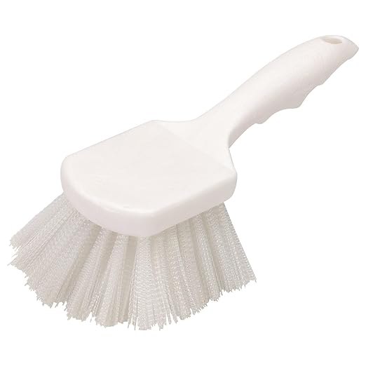 SPARTA Flo-Pac 8" Utility Scrub Brush by SPARTA