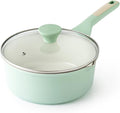 SENSARTE Ceramic Nonstick Saucepan by SENSARTE