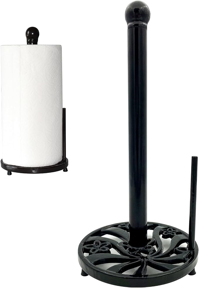Vintage Paper Towel Holder Countertop by Minluful