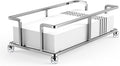 Update Bathroom Paper Towel Holder Bathroom Guest Towel Holder Tray by zizouoe