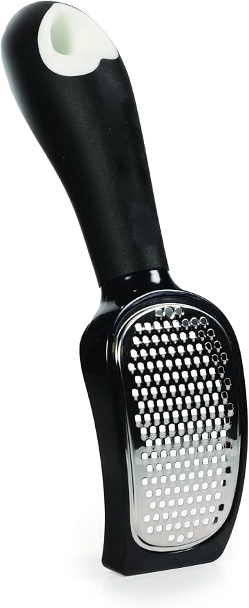 Cheese Grater | By Cosmic Autophagy, Sharp Stainless Steel, Comfortable Feel by Cosmic+Autophagy
