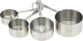 Cuisinart CTG-00-SMC Stainless Steel Measuring Cups by Cuisinart