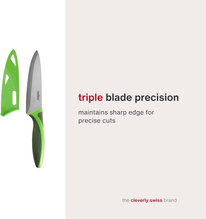 Zyliss 3 Piece Knife Value Set - Image 3