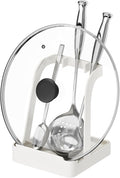 NiHome Big Pot Lid Holder and Spoon Rest by NiHome