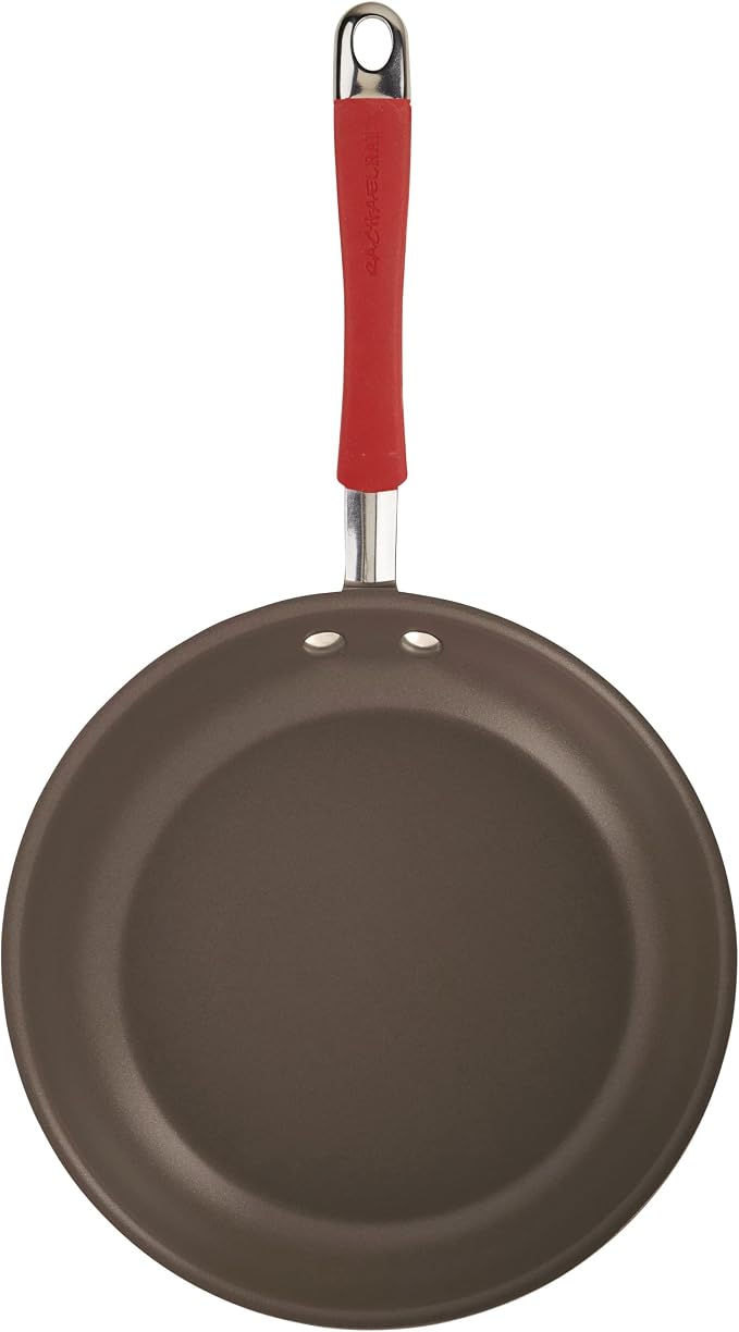 Rachael Ray - 87630 Rachael Ray Cucina Hard Anodized Nonstick Cookware Pots and - Image 10