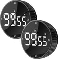 Upgrade Digital Kitchen Timer by Junvil