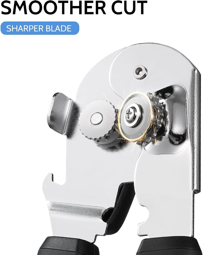 Sopito Can Opener Manual Magnetic Can Openers - Image 3