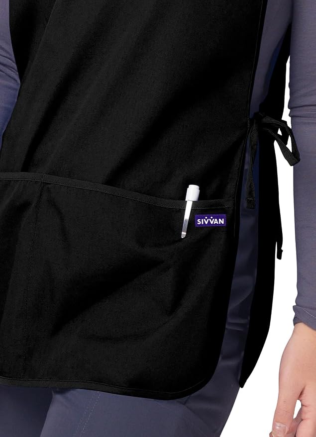 Sivvan Unisex Apron - Image 5