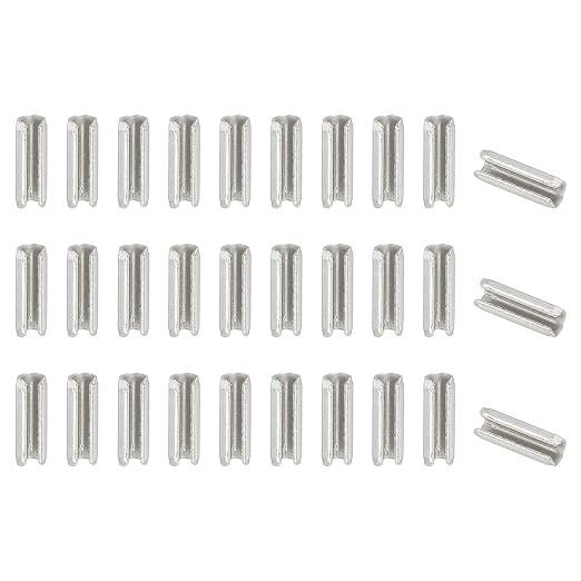 PATIKIL Slotted Spring Pin by PATIKIL