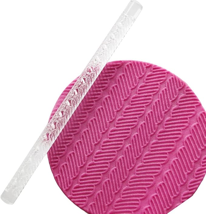 Rengue Acrylic Rolling Pin - Image 2