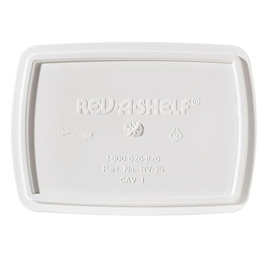 Rev-A-Shelf 35 Quart Kitchen Sink Garbage Can - Image 7