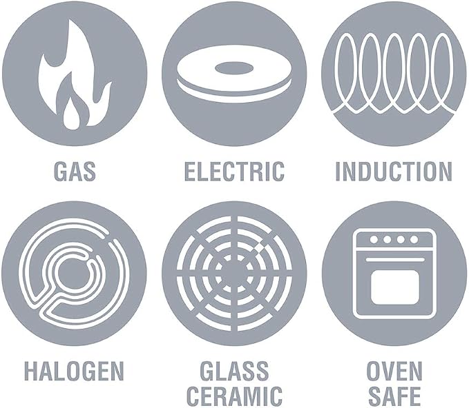 Magma 10 Piece Gourmet Nesting Stainless Steel Cookware Set - Image 4