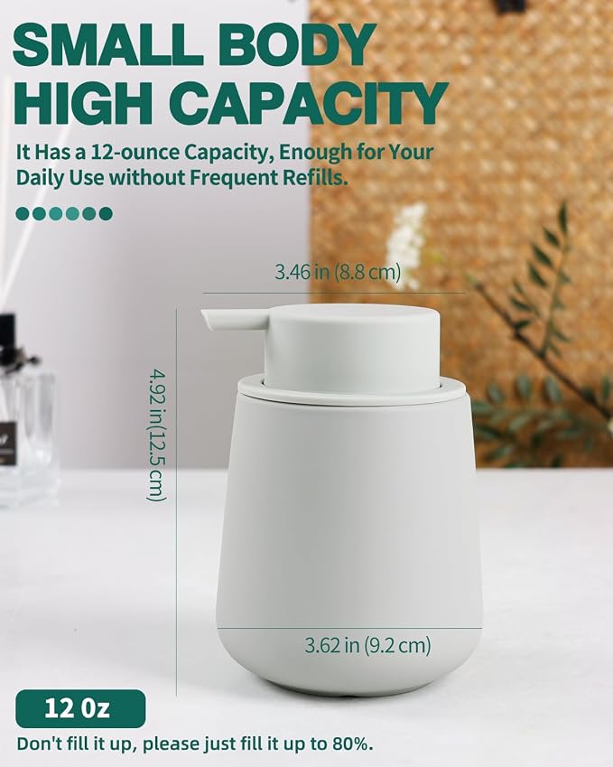 Bosilunlife Foaming Soap Dispenser - Image 2