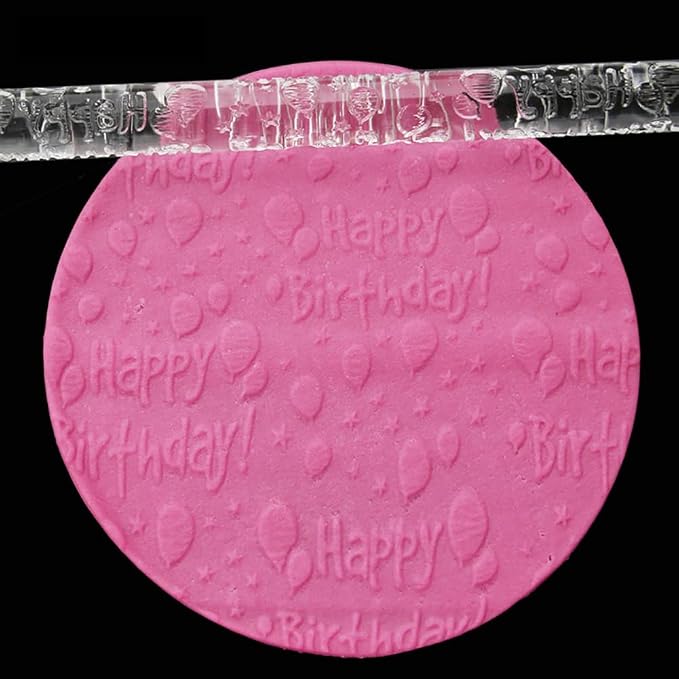 Rengue Acrylic Rolling Pin - Image 2