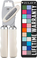 Zulay Kitchen Heavy Duty Stainless Steel Can Opener Manual by ZulayKitchen