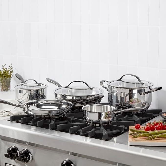 Cuisinart RADIANT PRO 8-Piece Stainless - Image 4