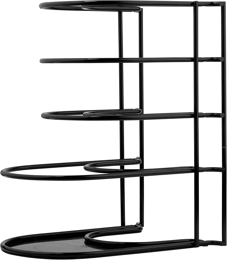 Cuisinel Heavy Duty Pots and Pans Organizer Rack - Image 2