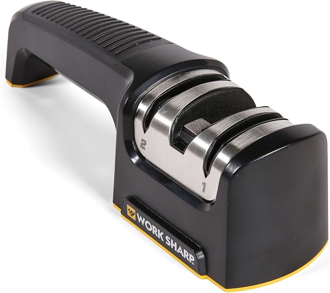 Work Sharp Pull Through Kitchen Knife Sharpener by WorkSharp