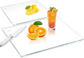 VASUHOME Tempered Glass Cutting Boards by VASUHOME
