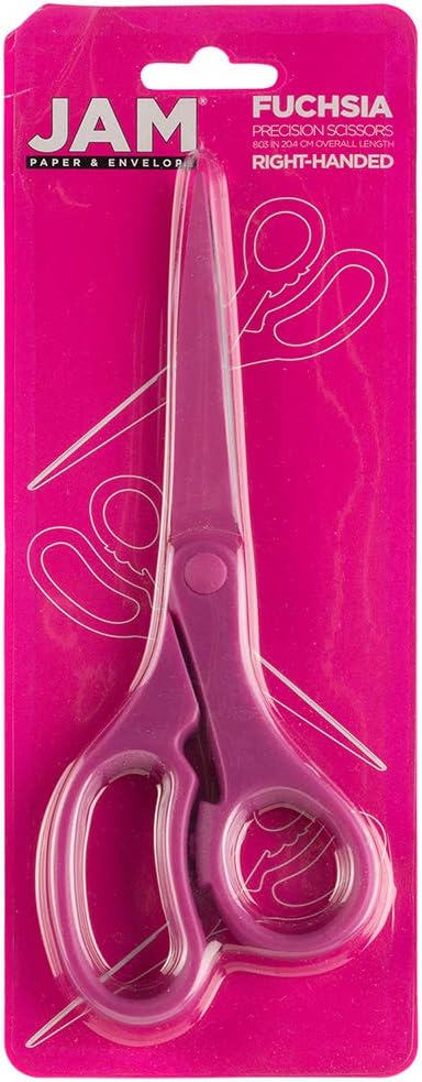 JAM PAPER Multi-Purpose Precision Scissors - Image 4