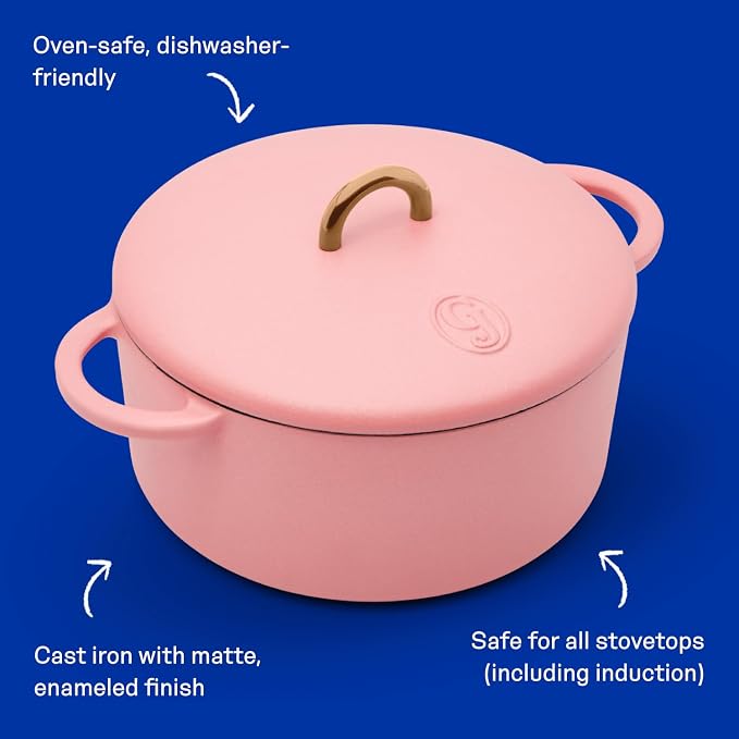 Great Jones Dutch Baby Dutch Oven - Image 3