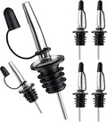 Pafusen 6 Pack Liquor Bottle Pourers, Liquor Pour Spout by Pafusen