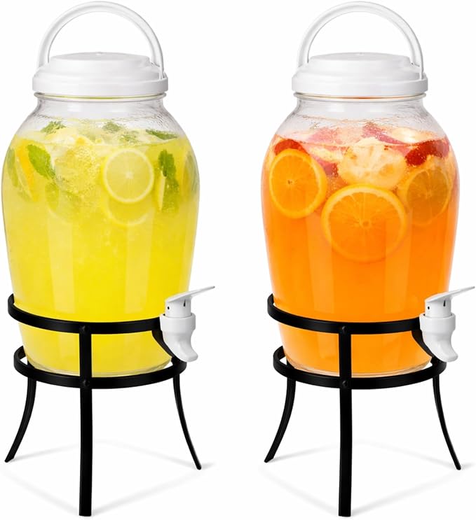 Havawish 2 Pack Drink Beverage Dispenser by Havawish
