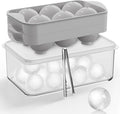 Whiskey Ice Cubes Mold 2 Pack by ICEXXP