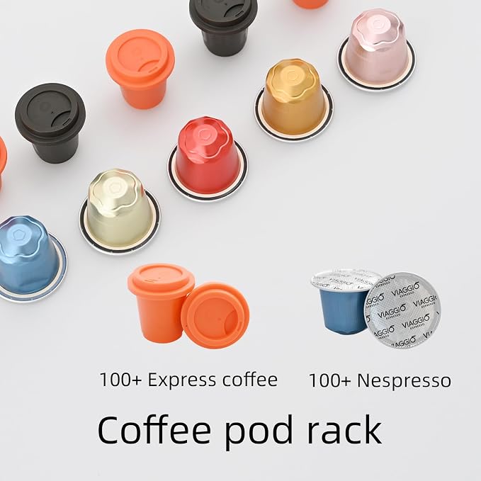Large Capacity Coffee Pod K Cup Holders - Image 5
