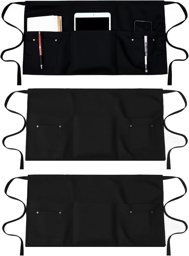 TiwerlfeServer Waist Aprons by Tiwerlfe