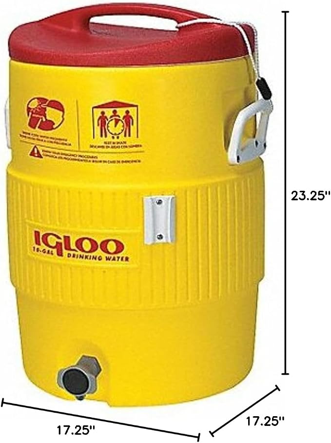 Igloo Sports Cooler | Insulated Beverage Dispenser - Image 11