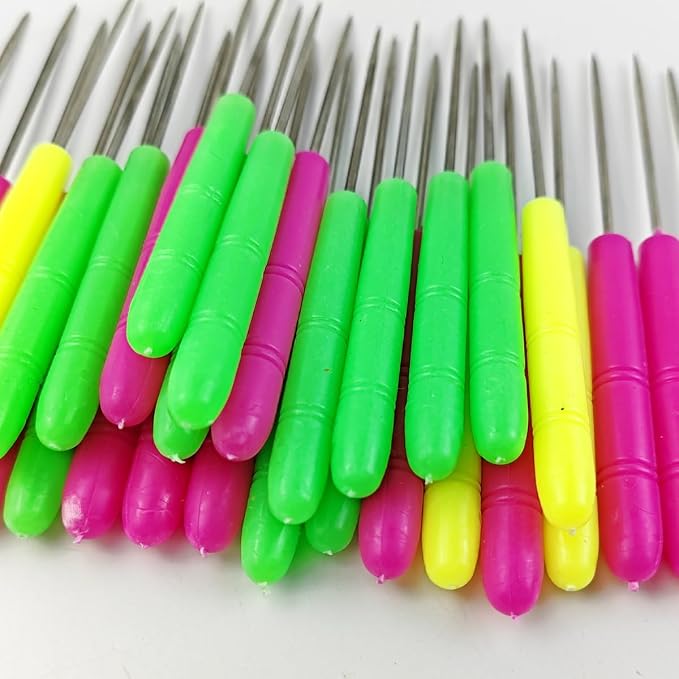 RONYOUNG 36PCS Sugar Stir Needle Scriber Needle Biscuit Icing Pin DIY Baking - Image 4