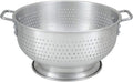 Winco Aluminum Colander with Base by Winco