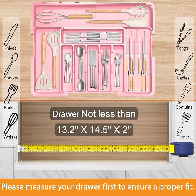 Homecor Silverware Organizer - Image 6